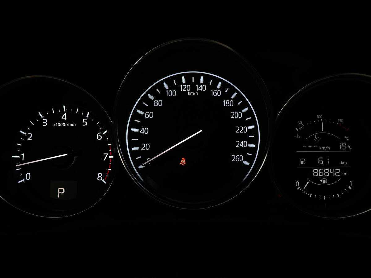 Купить Mazda CX-5, 2018, 86 840 км, фото №11