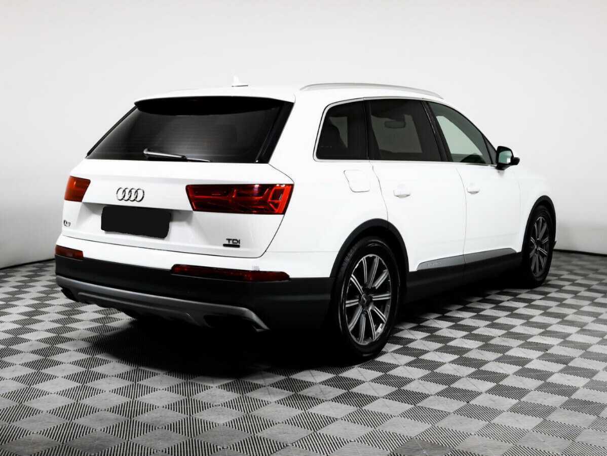 Купить Audi Q7, 2015, 123 894 км, фото №5