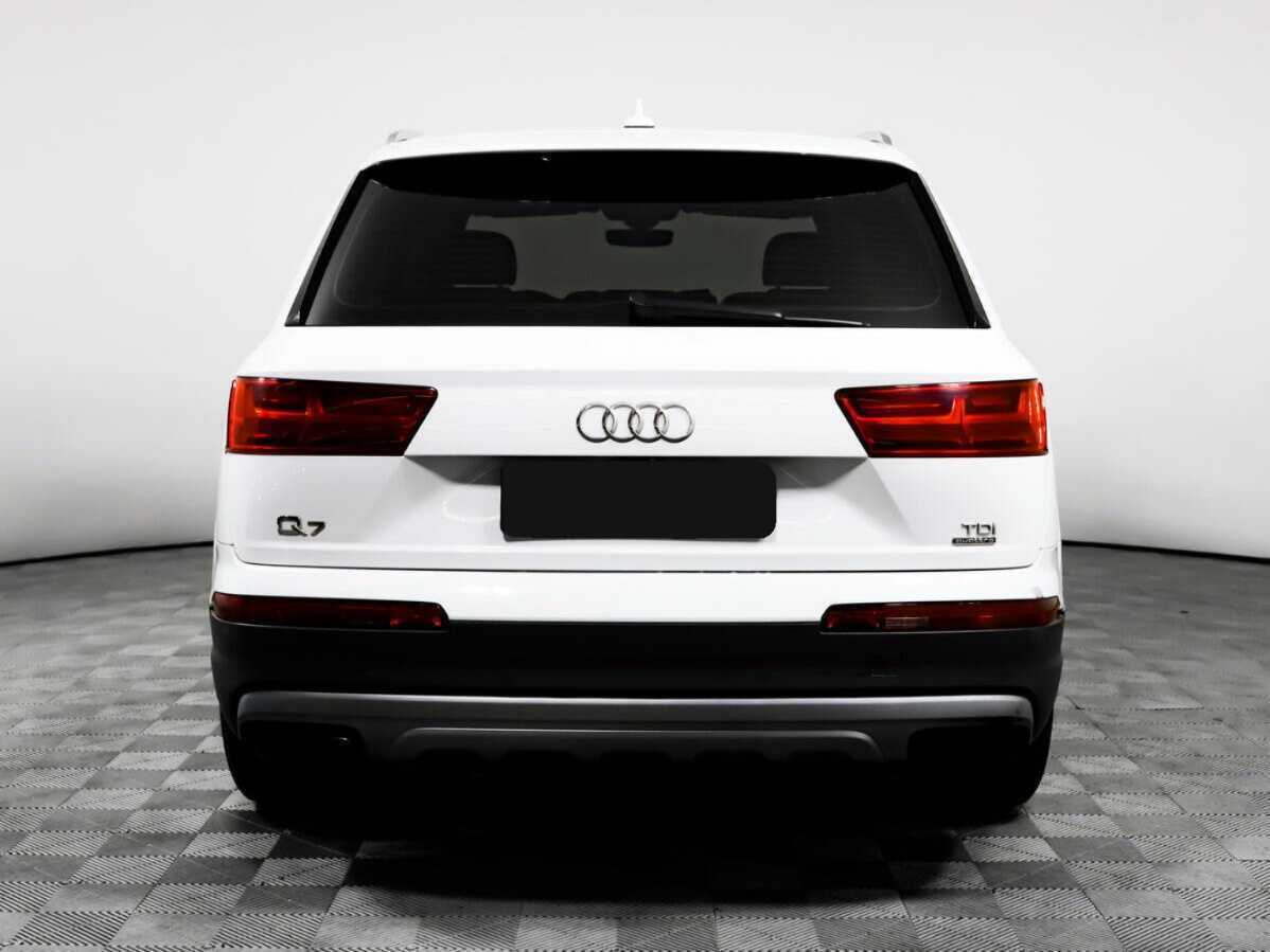 Купить Audi Q7, 2015, 123 894 км, фото №6