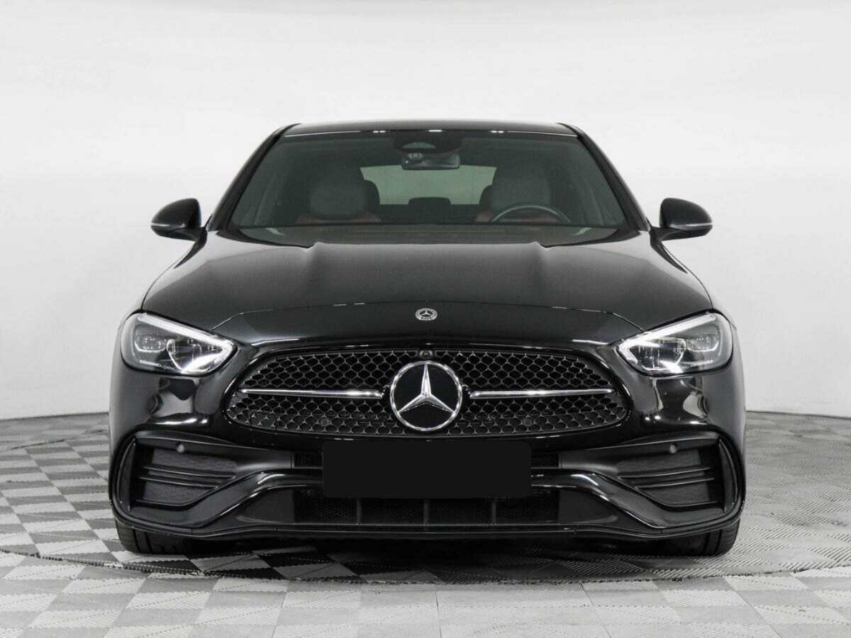 Mercedes-Benz C-Класс