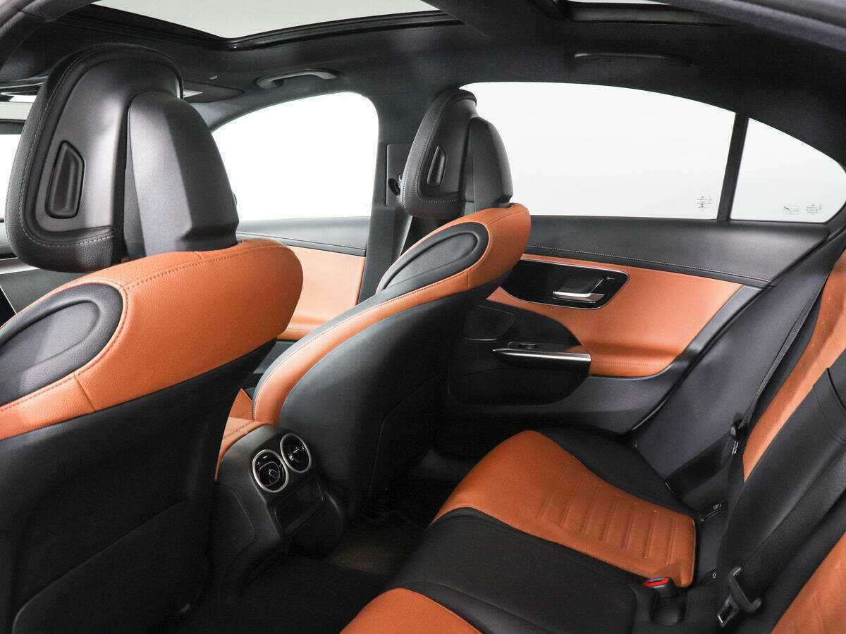 Купить Mercedes-Benz C-Класс 180, 2021, 24 787 км, фото №14