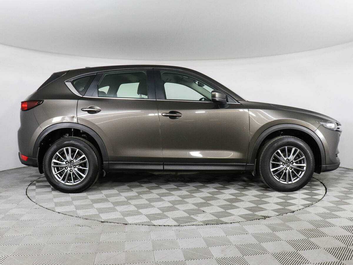 Купить Mazda CX-5, 2018, 103 422 км, фото №4