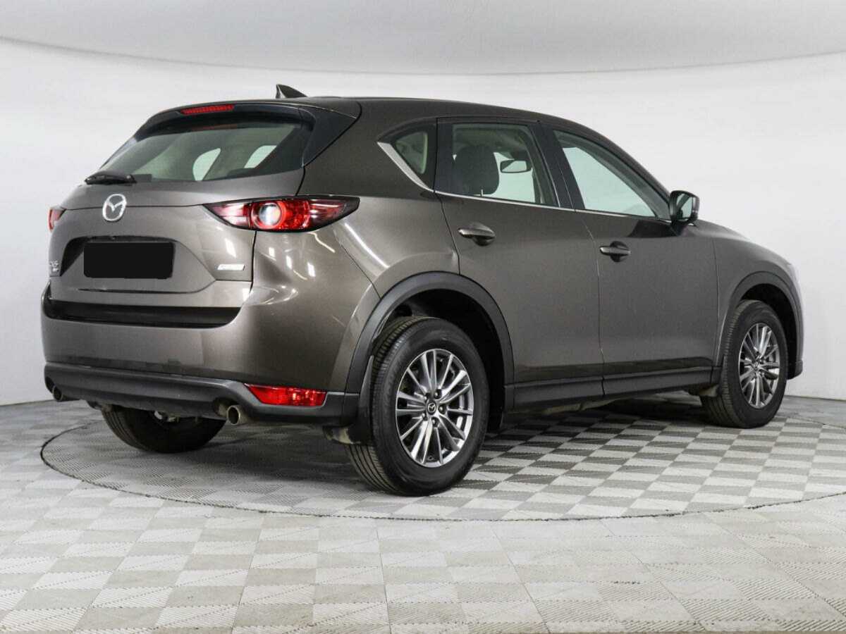 Купить Mazda CX-5, 2018, 103 422 км, фото №5
