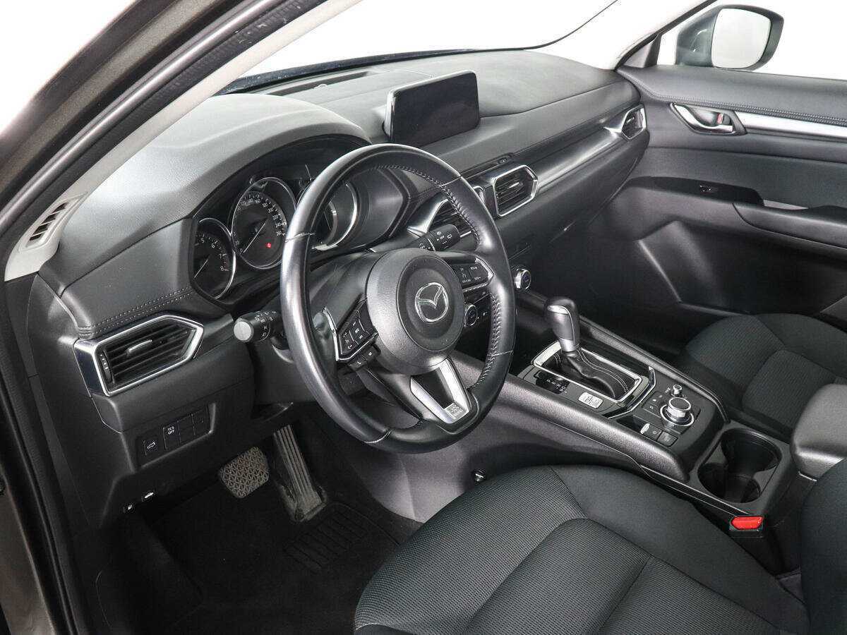 Купить Mazda CX-5, 2018, 103 422 км, фото №9