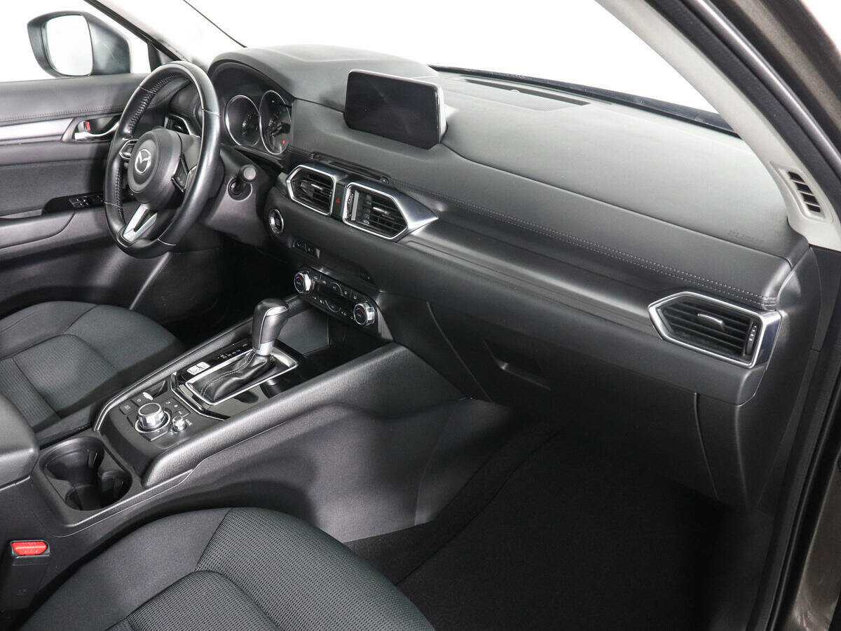 Купить Mazda CX-5, 2018, 103 422 км, фото №10