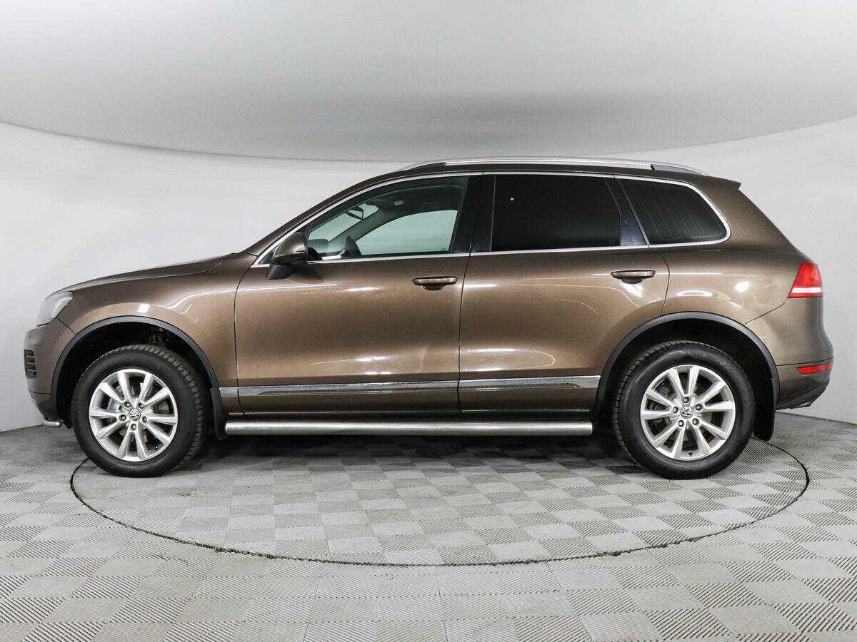 Купить Volkswagen Touareg, 2010, 223 431 км, фото №8