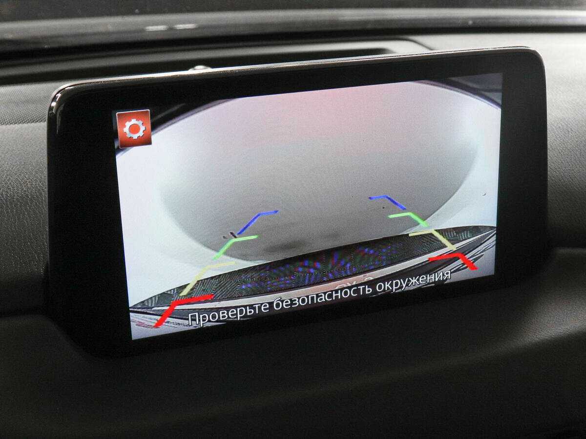 Купить Mazda CX-5, 2021, 84 003 км, фото №13