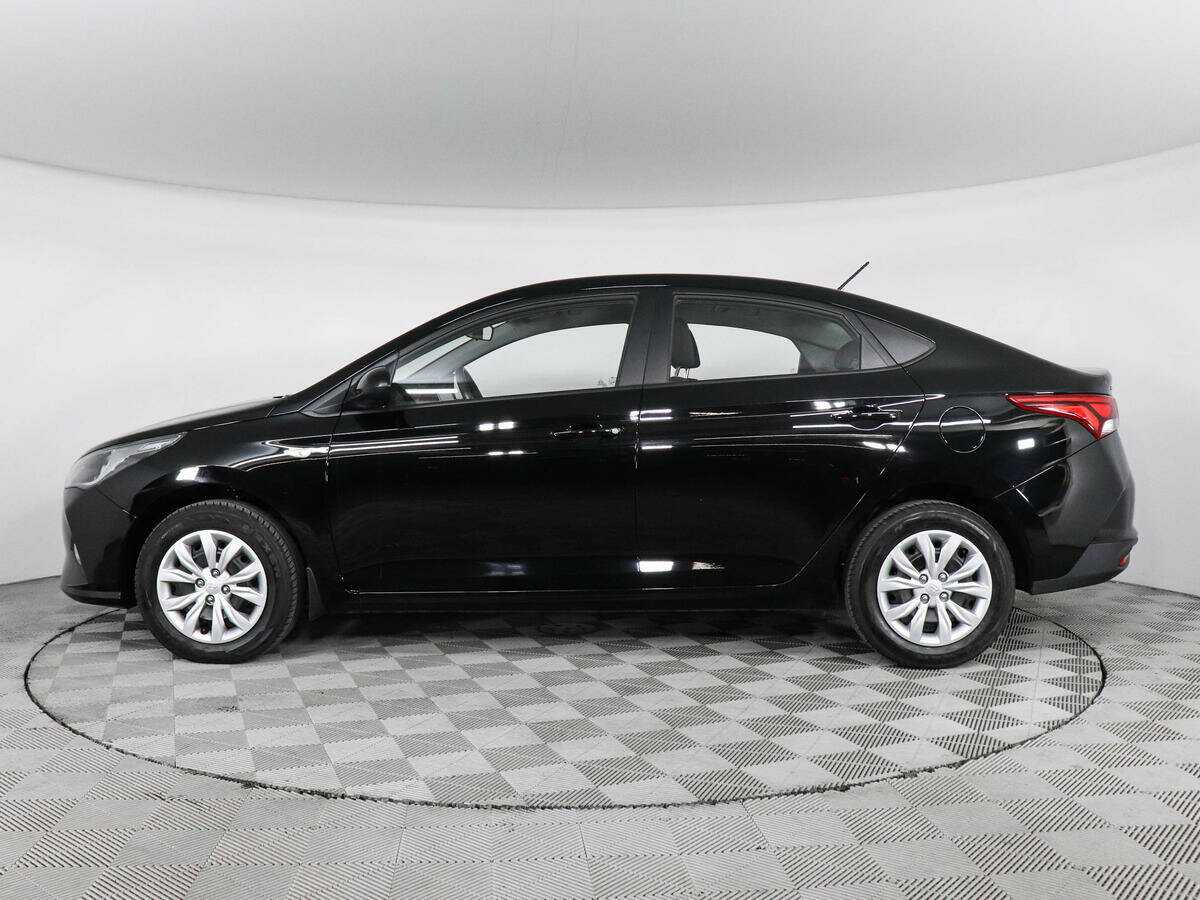 Купить Hyundai Solaris, 2021, 35 235 км, фото №8