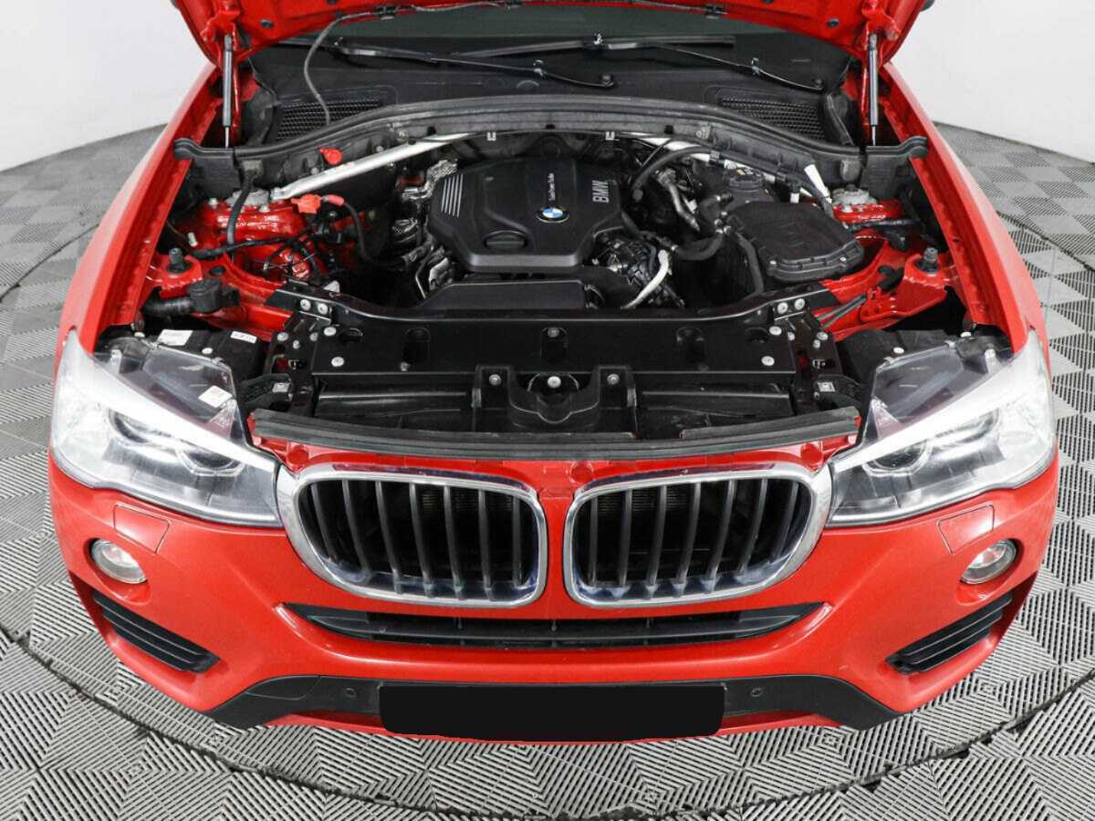 Купить BMW X4 20d, 2017, 180 731 км, фото №10