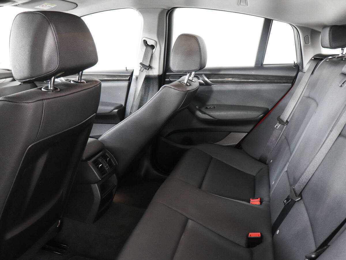 Купить BMW X4 20d, 2017, 180 731 км, фото №14