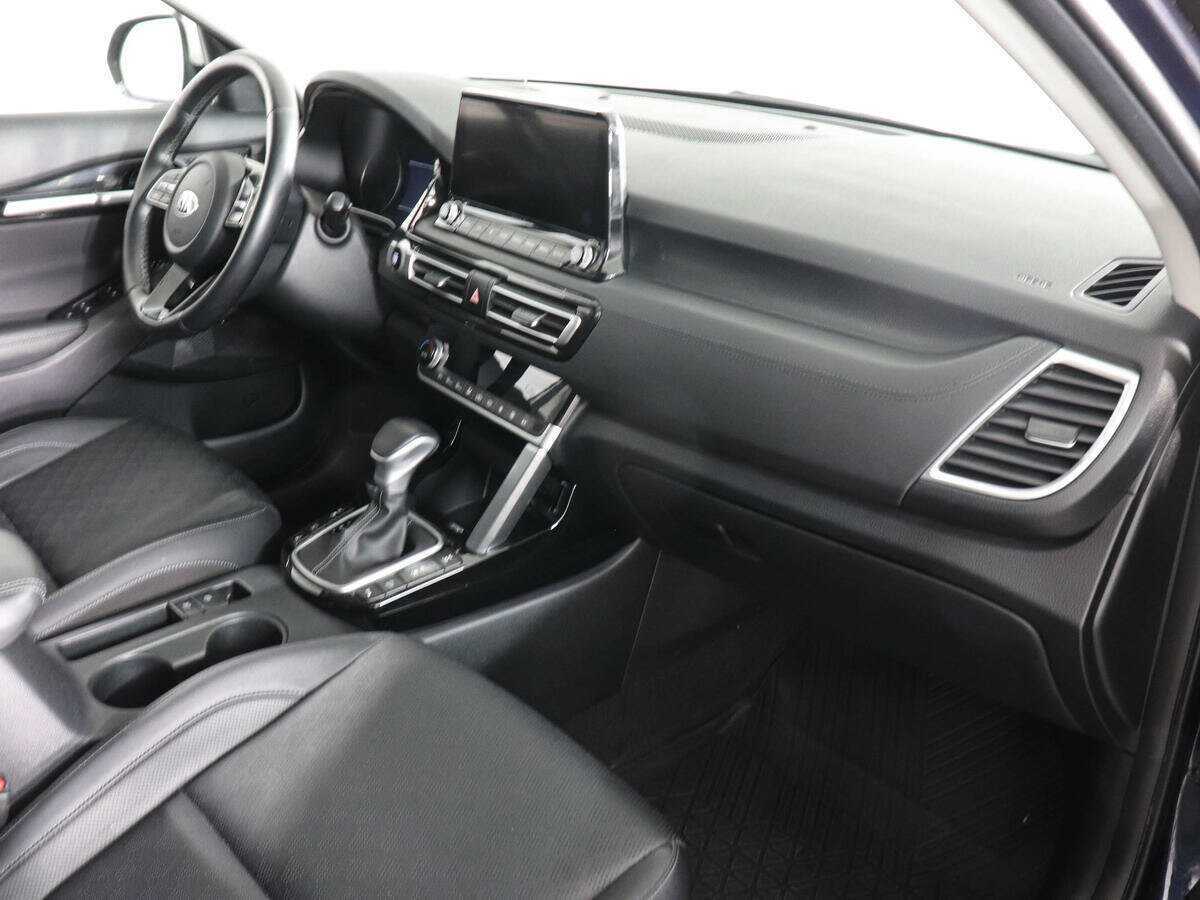 Купить Kia Seltos, 2021, 88 385 км, фото №10