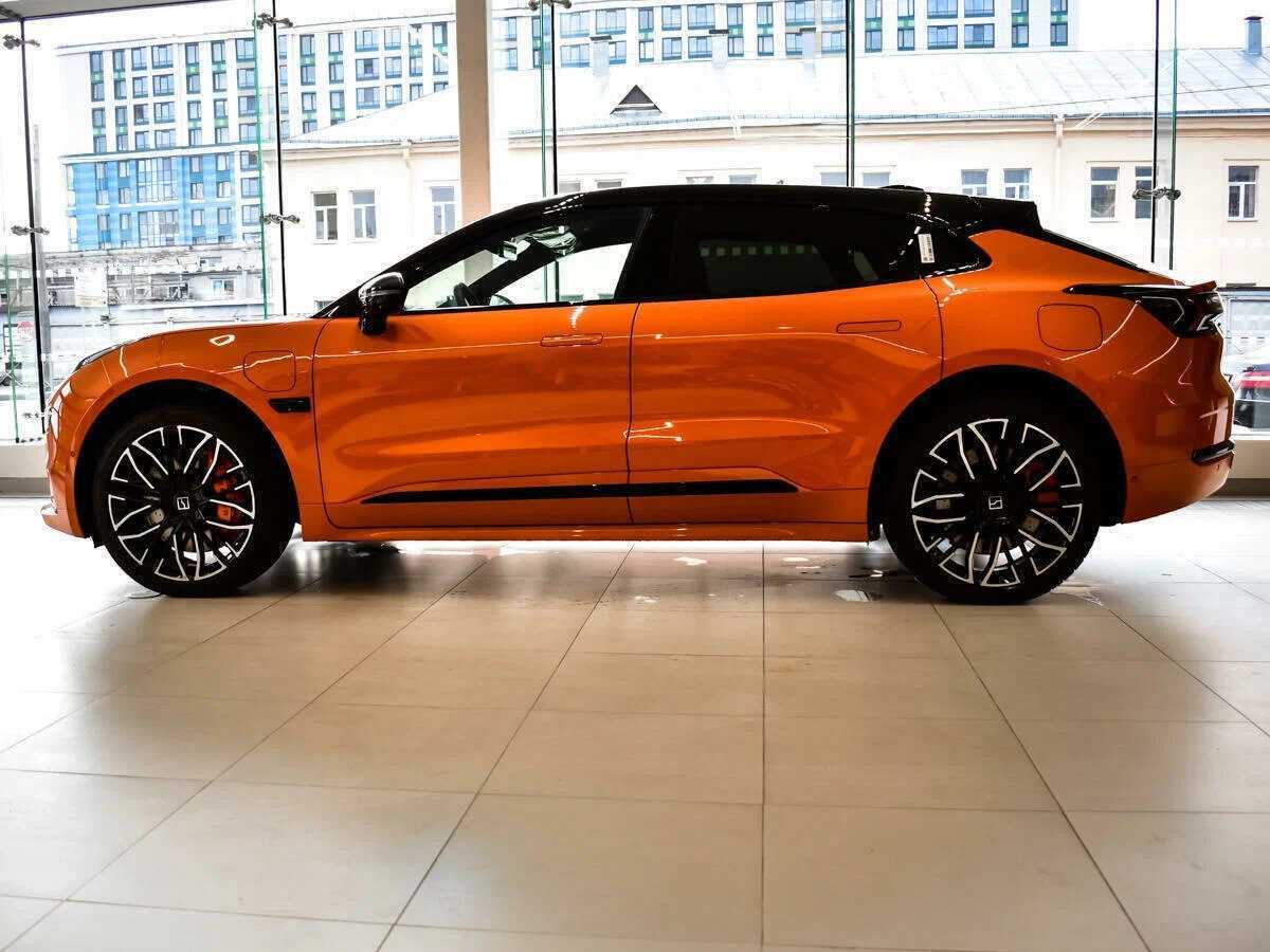 Купить Zeekr 001 100 kWh, 2023, 9 км, фото №7