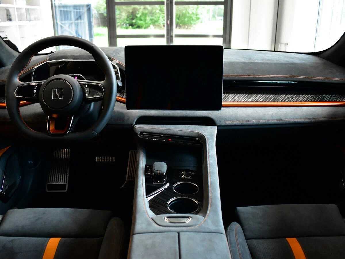 Купить Zeekr 001 100 kWh, 2023, 9 км, фото №10