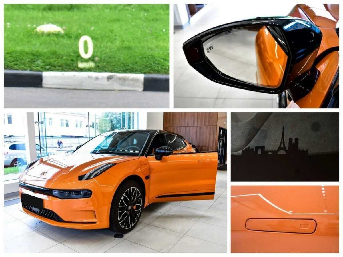 Купить Zeekr 001 100 kWh, 2023, 9 км, фото №13