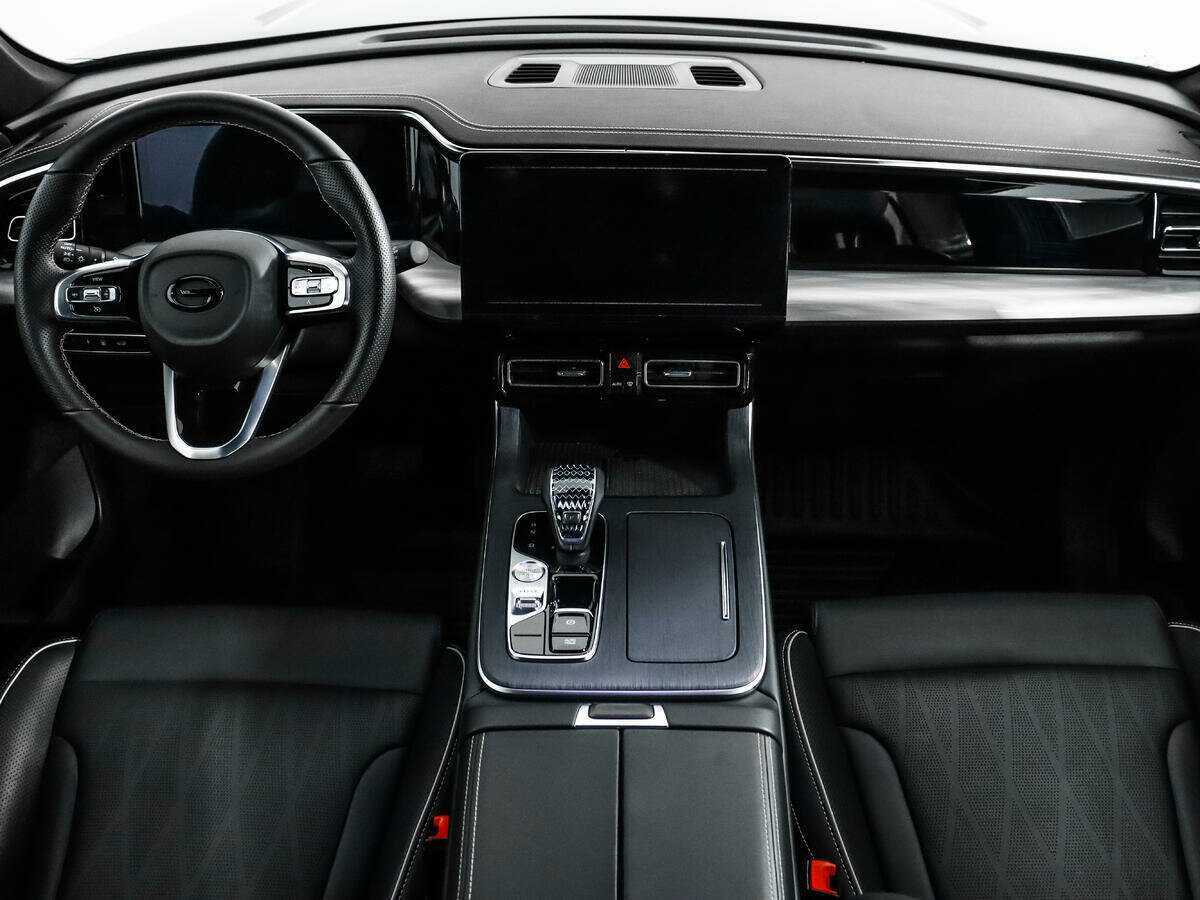 Купить GAC GS8, 2023, 13 088 км, фото №14