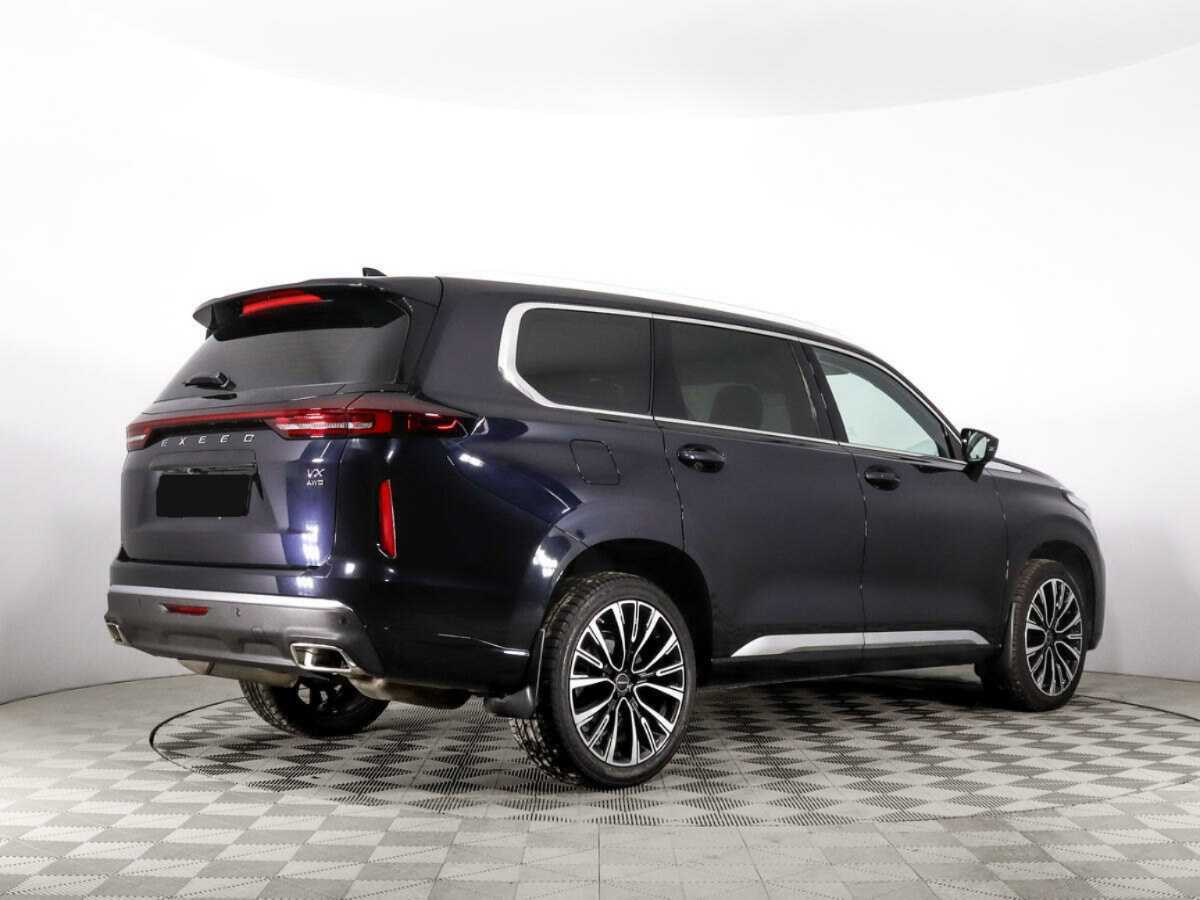 Купить EXEED VX, 2022, 108 603 км, фото №5