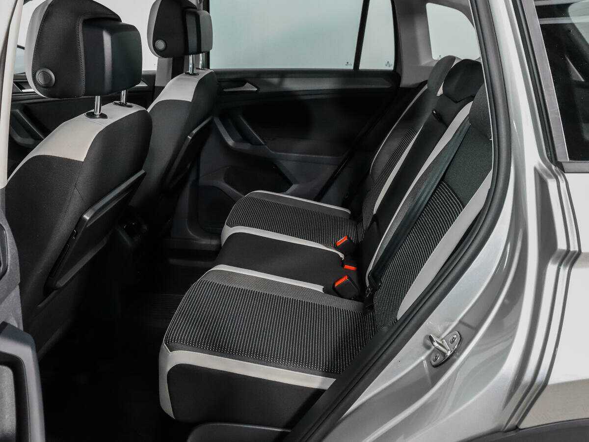 Купить Volkswagen Tiguan, 2019, 87 190 км, фото №11