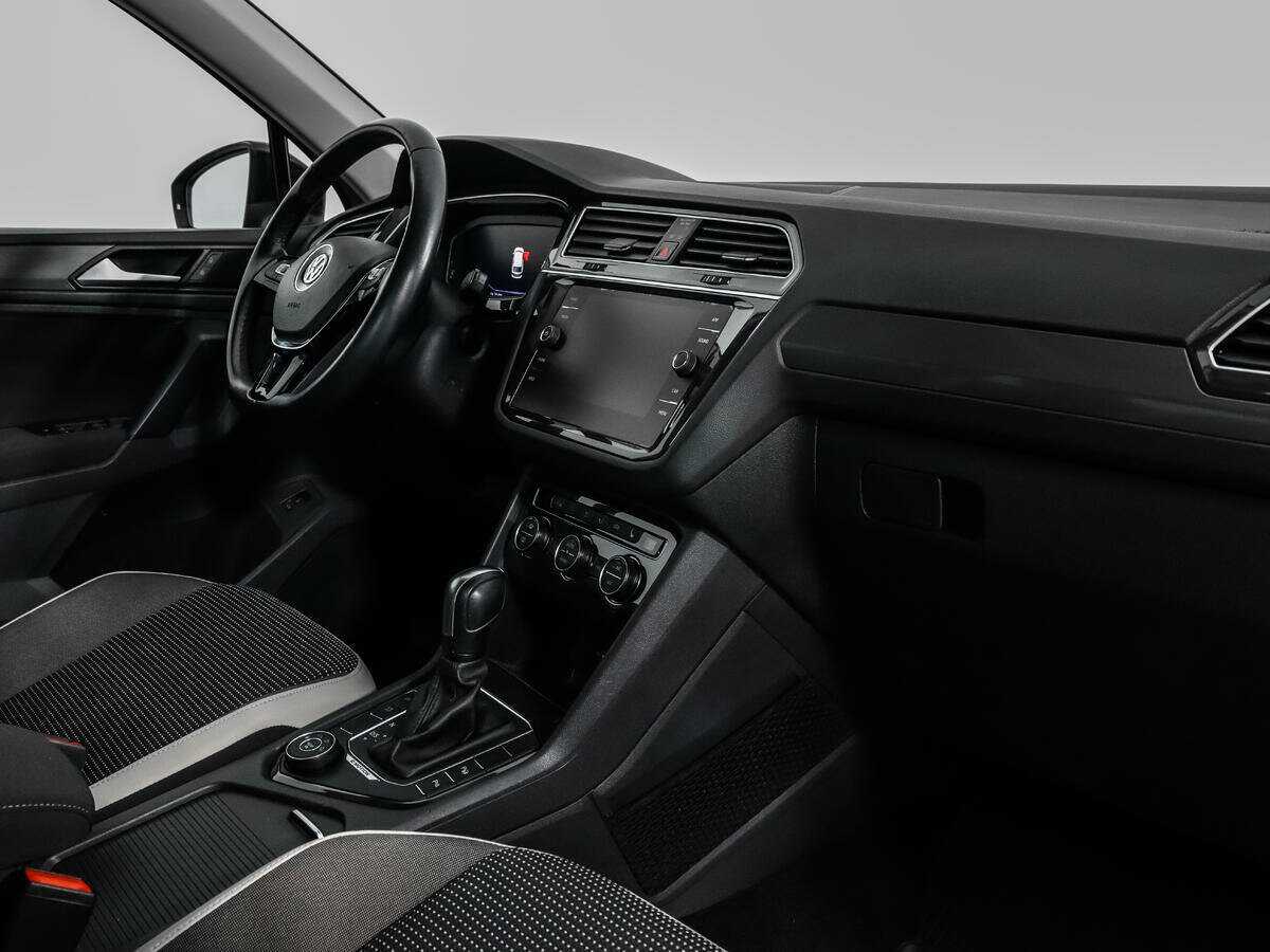 Купить Volkswagen Tiguan, 2019, 87 190 км, фото №13