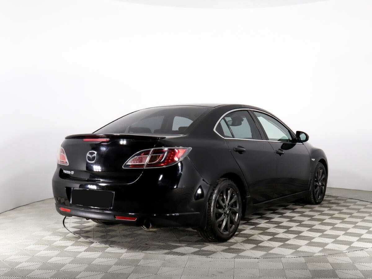 Купить Mazda 6, 2008, 288 697 км, фото №5