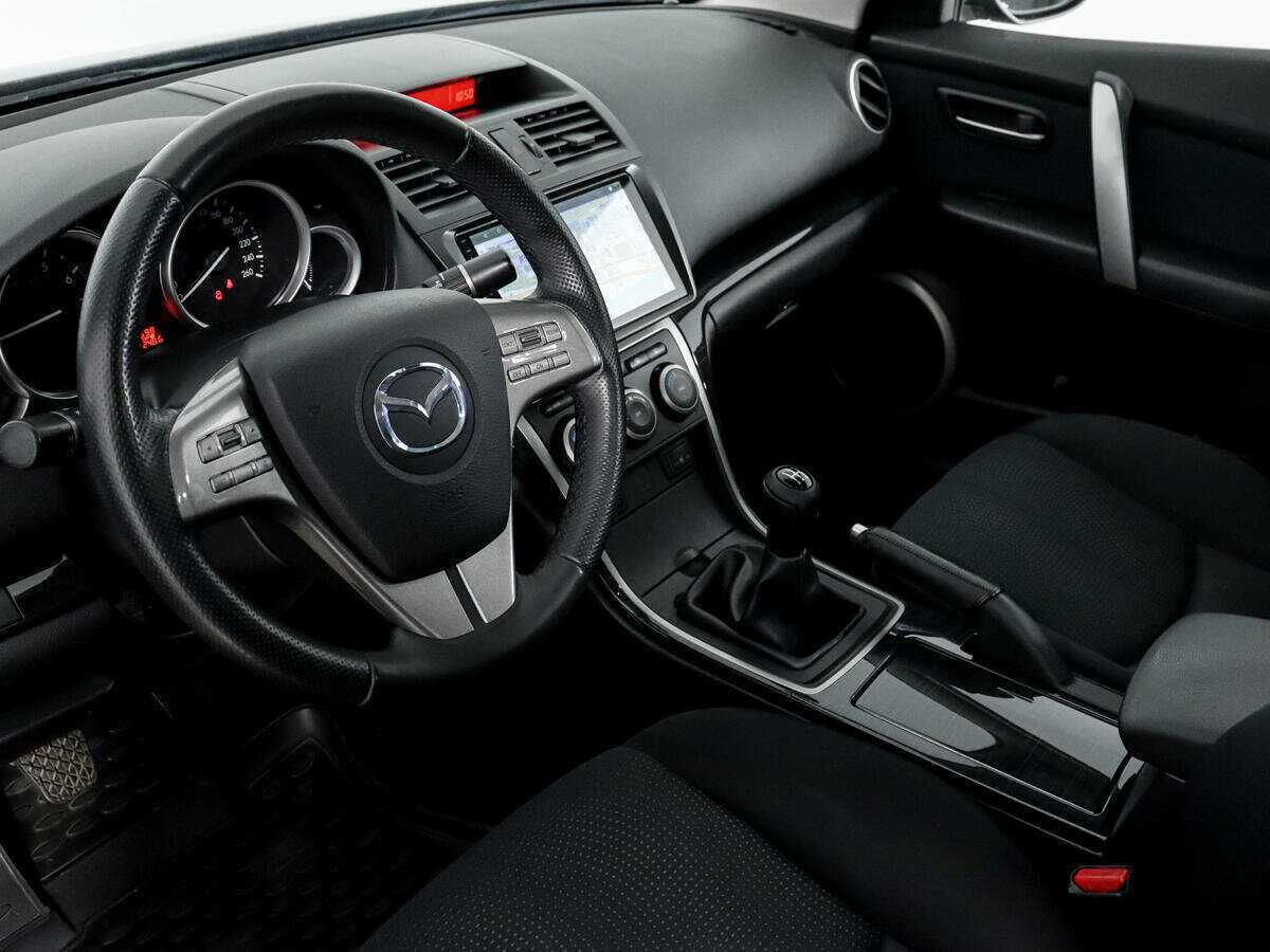 Купить Mazda 6, 2008, 288 697 км, фото №13