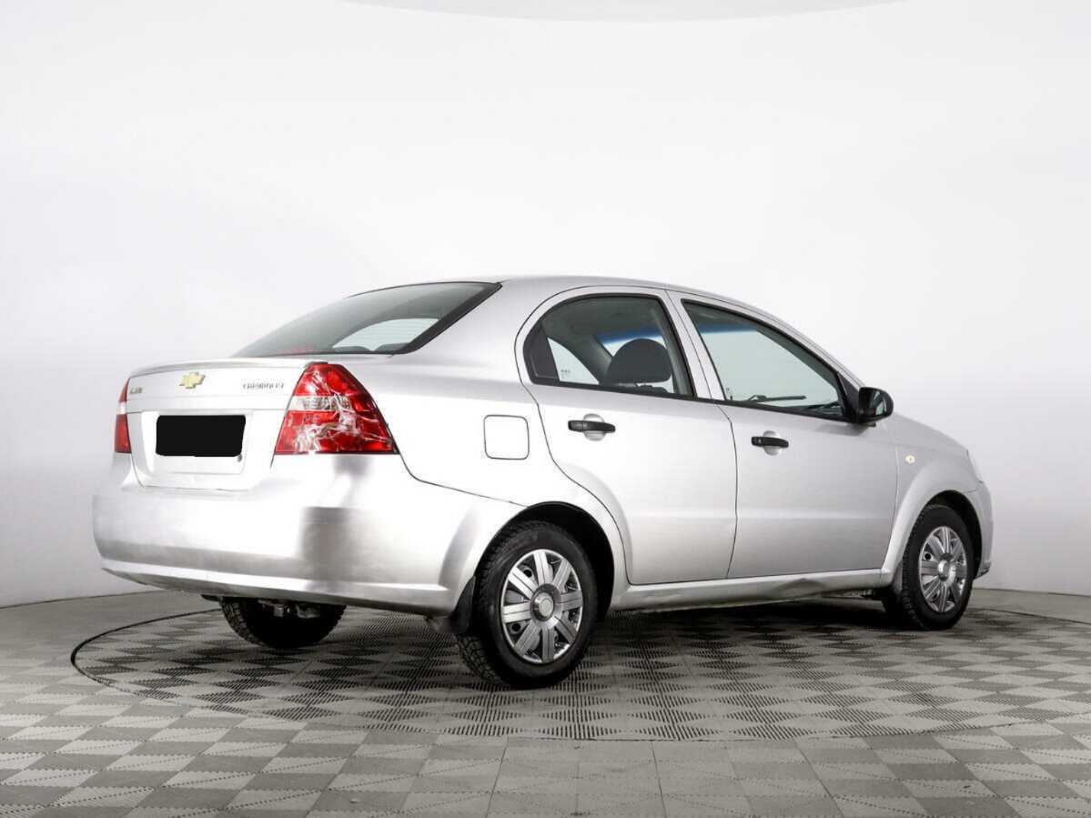 Купить Chevrolet Aveo, 2010, 136 513 км, фото №5