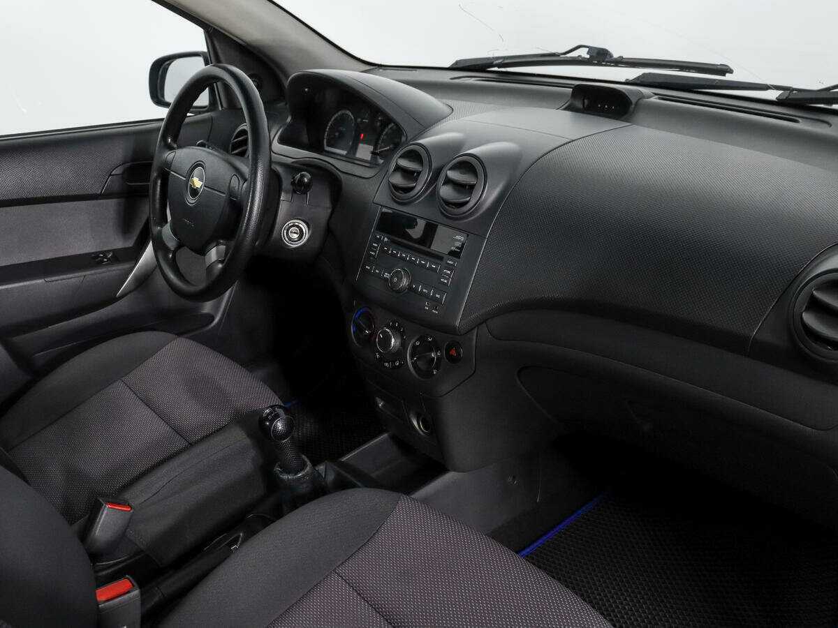 Купить Chevrolet Aveo, 2010, 136 513 км, фото №11
