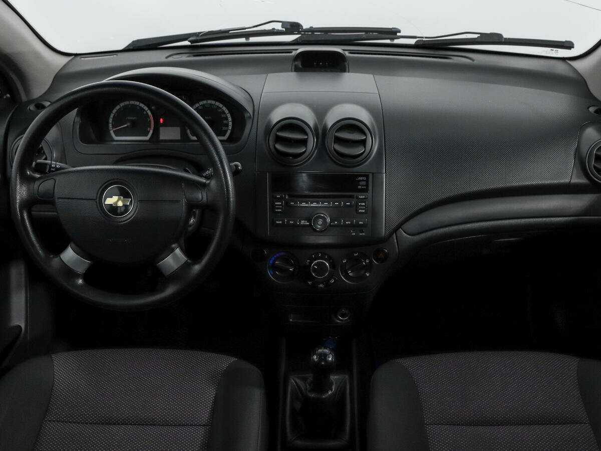 Купить Chevrolet Aveo, 2010, 136 513 км, фото №12