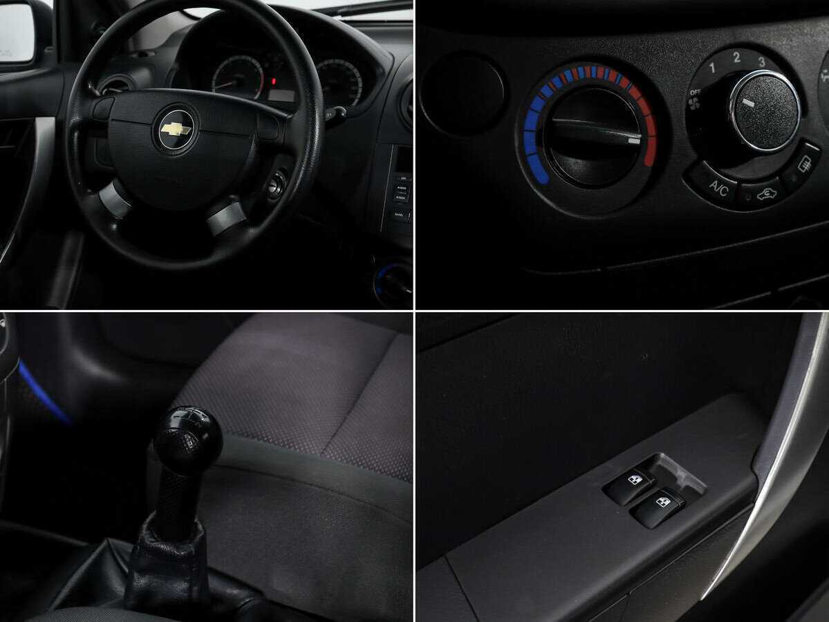 Купить Chevrolet Aveo, 2010, 136 513 км, фото №15