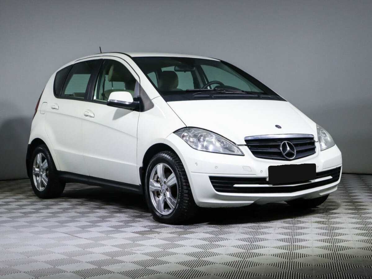 Mercedes-Benz A-Класс