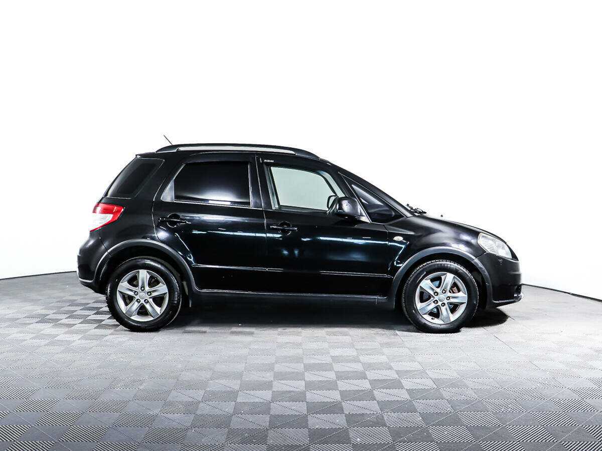 Купить Suzuki SX4, 2010, 137 395 км, фото №4