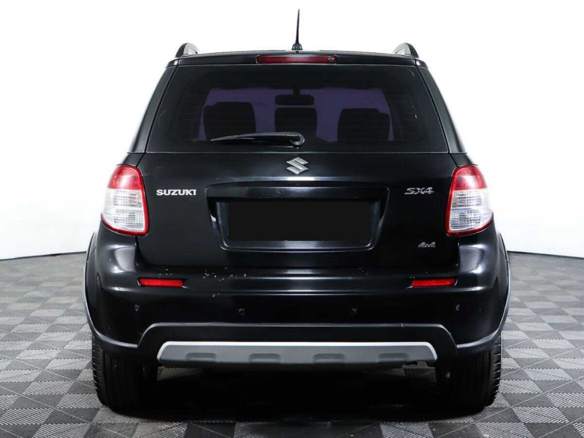 Купить Suzuki SX4, 2010, 137 395 км, фото №6
