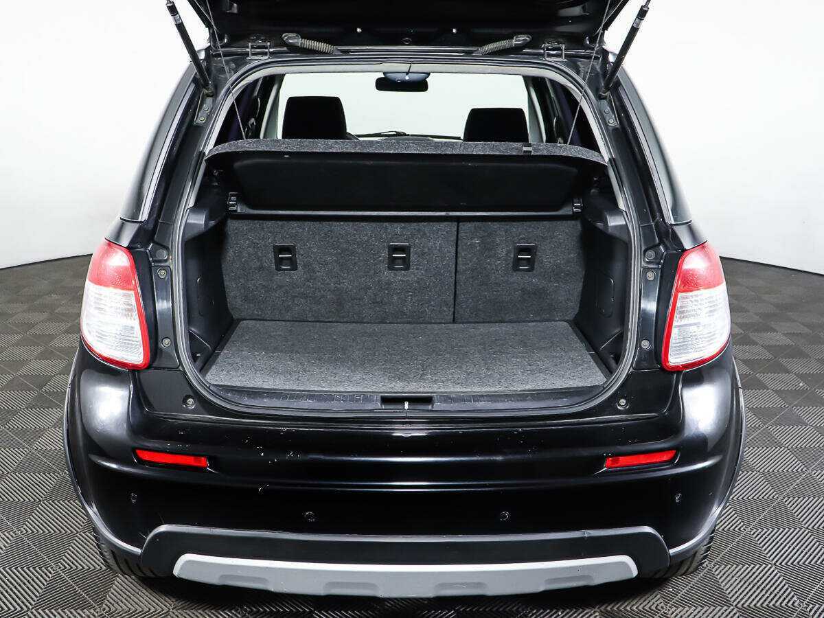 Купить Suzuki SX4, 2010, 137 395 км, фото №10