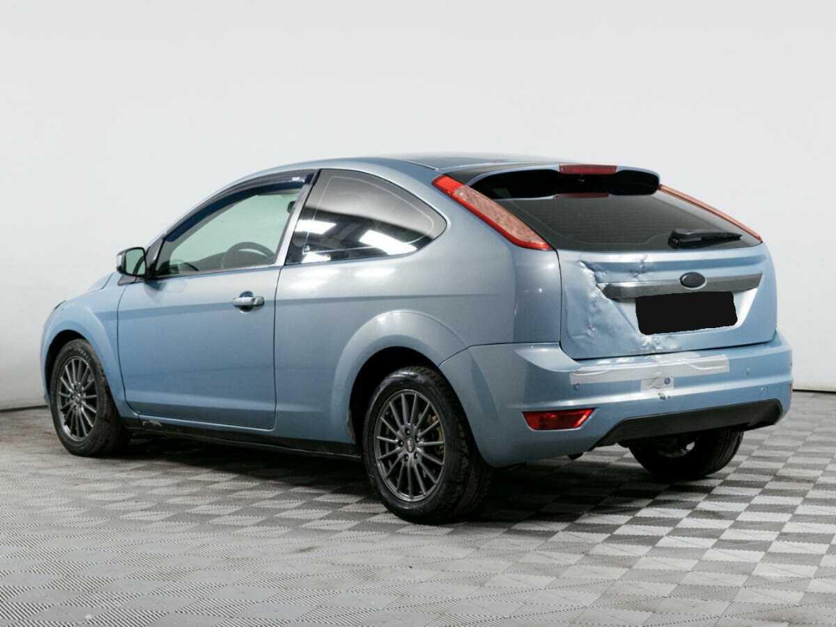 Купить Ford Focus, 2010, 213 299 км, фото №6