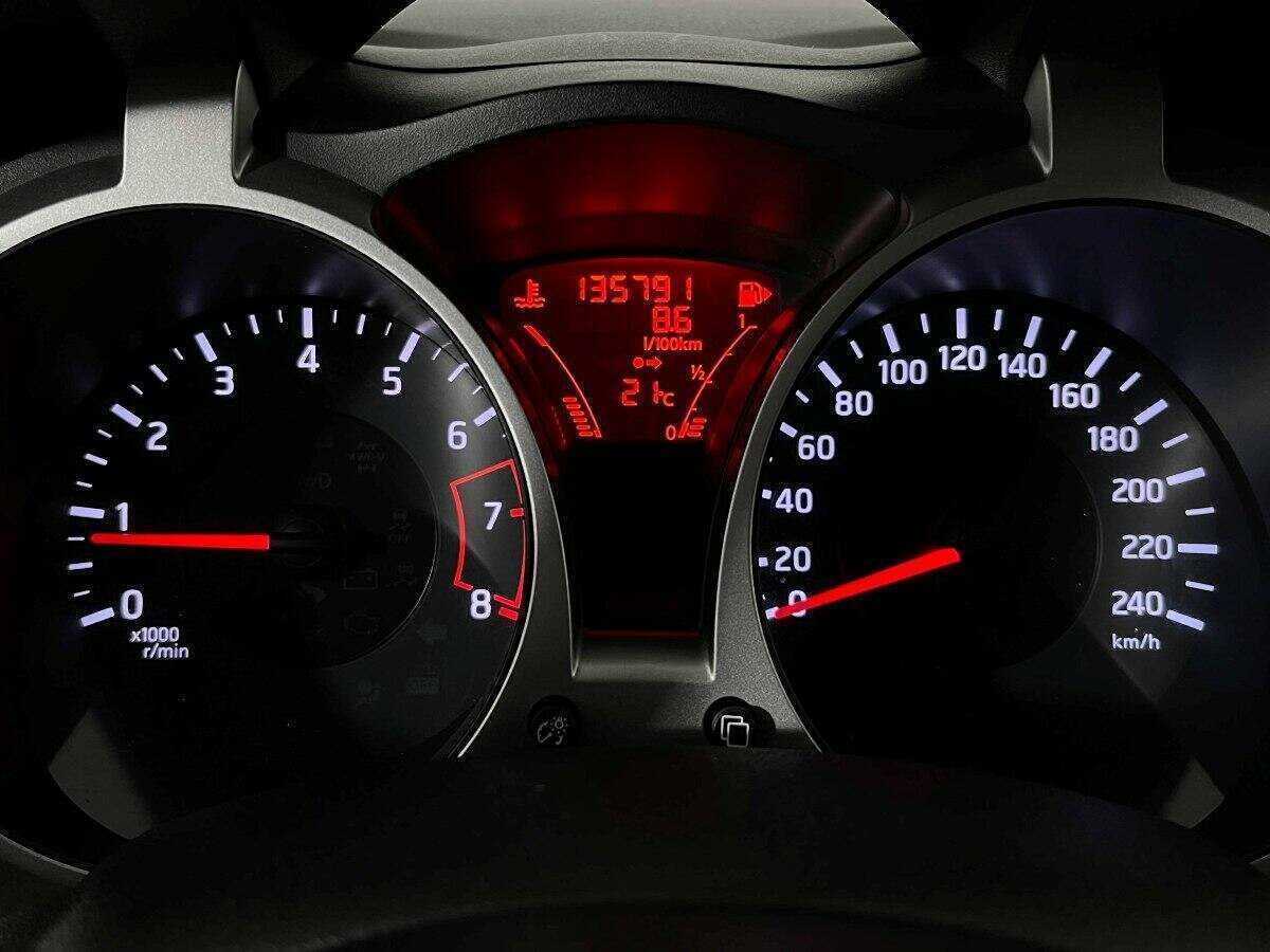 Купить Nissan Juke, 2011, 135 783 км, фото №9