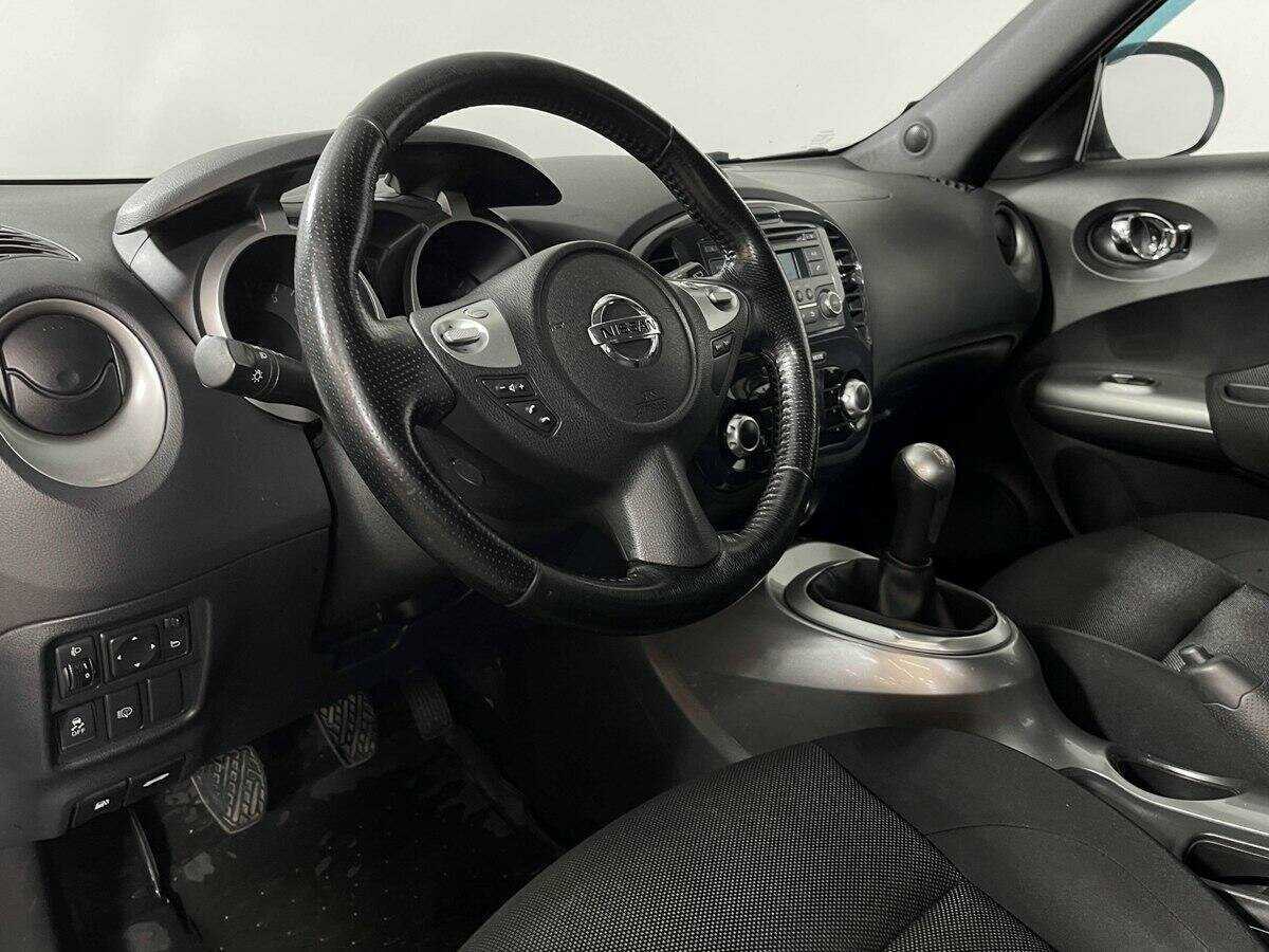 Купить Nissan Juke, 2011, 135 783 км, фото №11