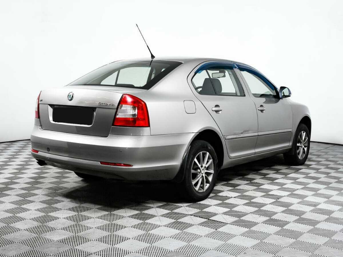 Купить Skoda Octavia, 2011, 174 335 км, фото №5