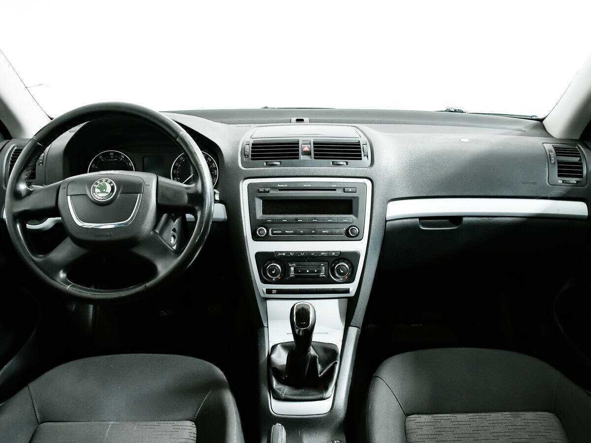 Купить Skoda Octavia, 2011, 174 335 км, фото №11