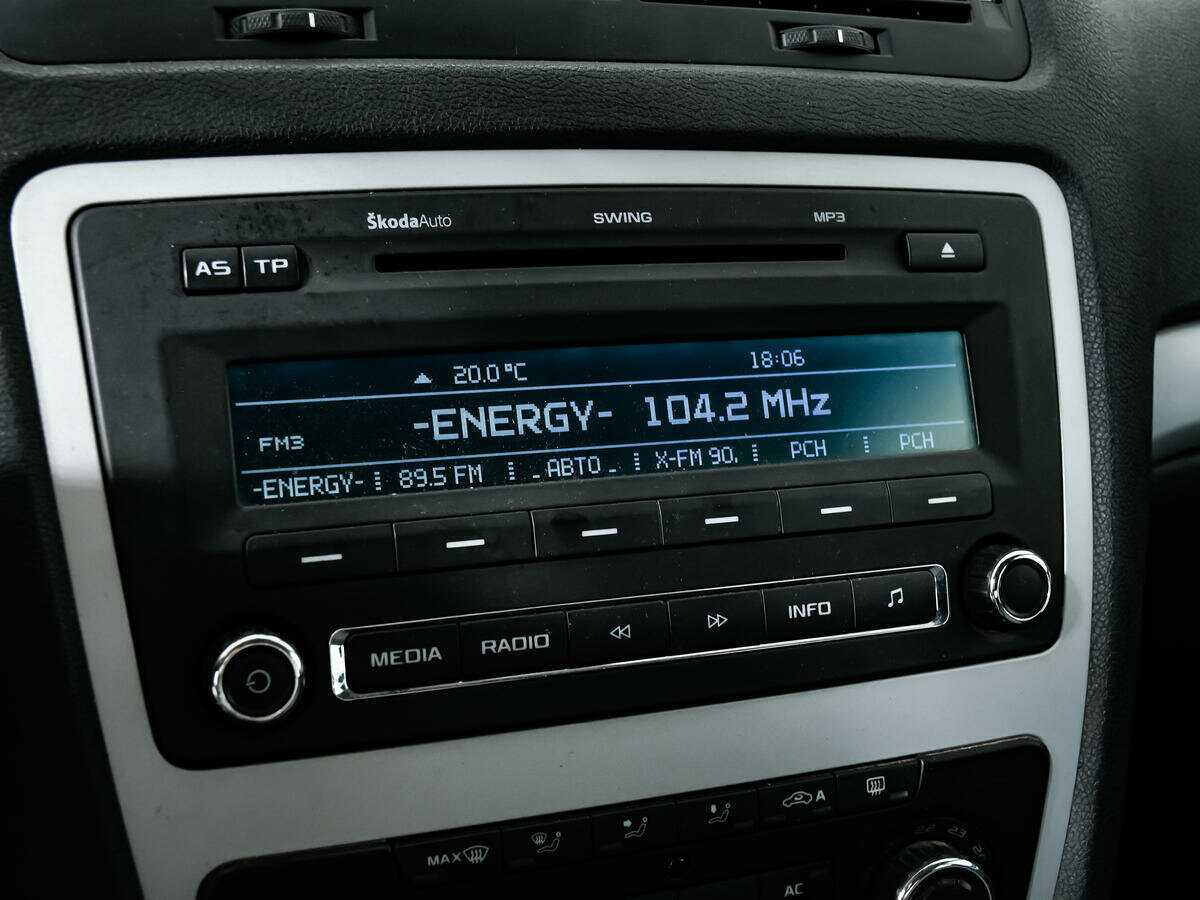 Купить Skoda Octavia, 2011, 174 335 км, фото №14