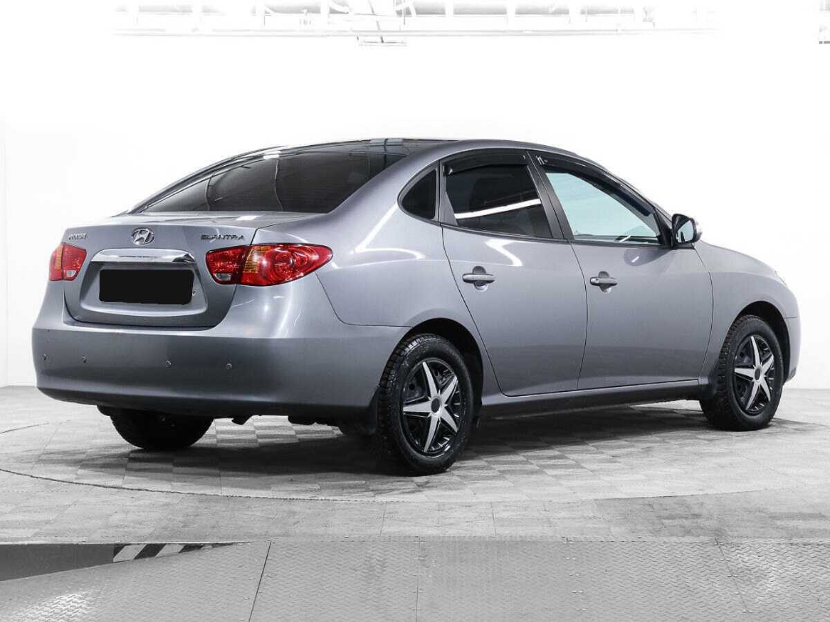 Купить Hyundai Elantra, 2011, 92 395 км, фото №5