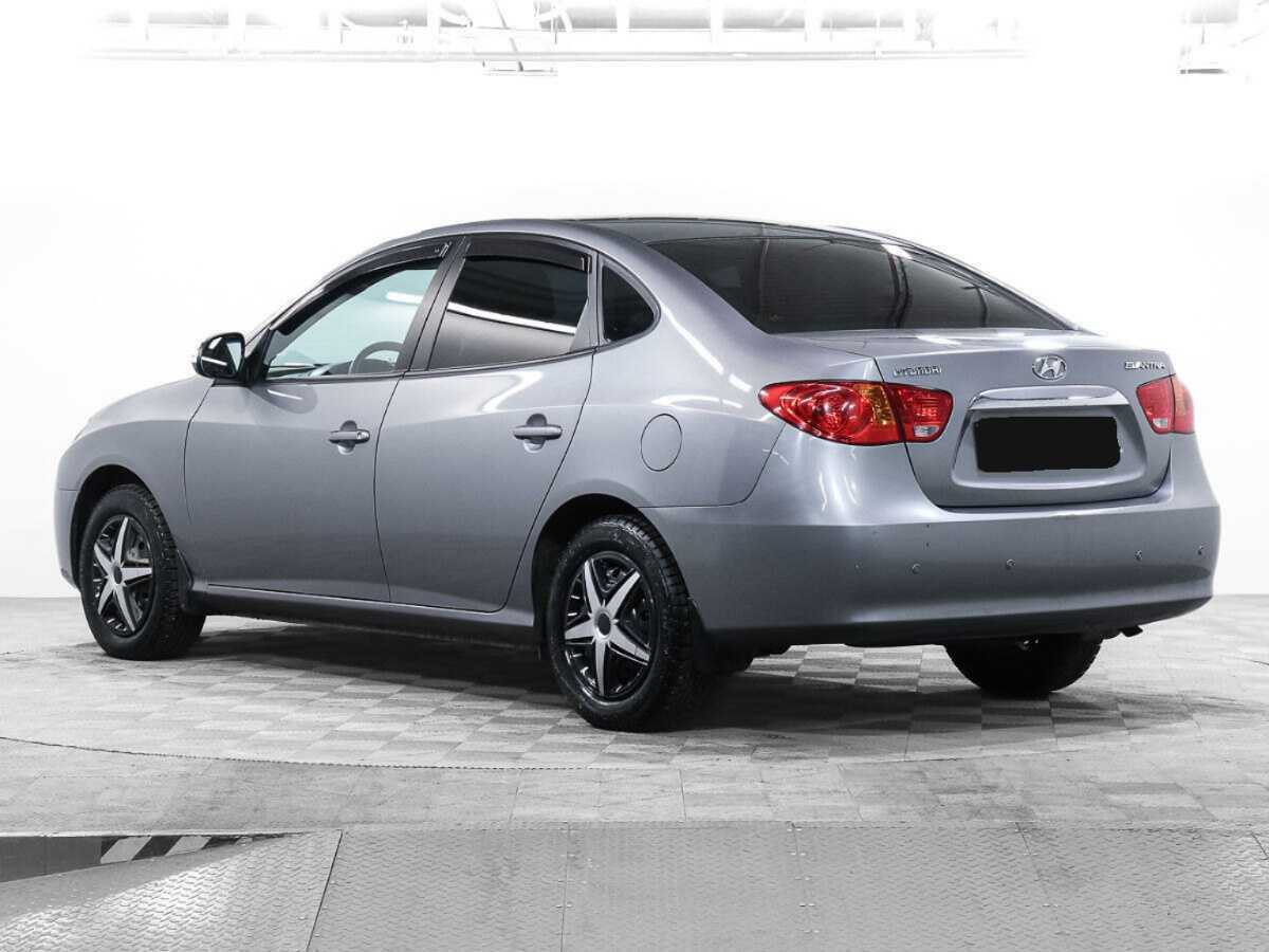 Купить Hyundai Elantra, 2011, 92 395 км, фото №7
