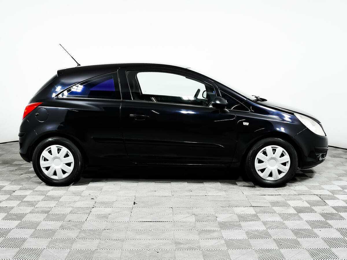 Купить Opel Corsa, 2007, 158 463 км, фото №4