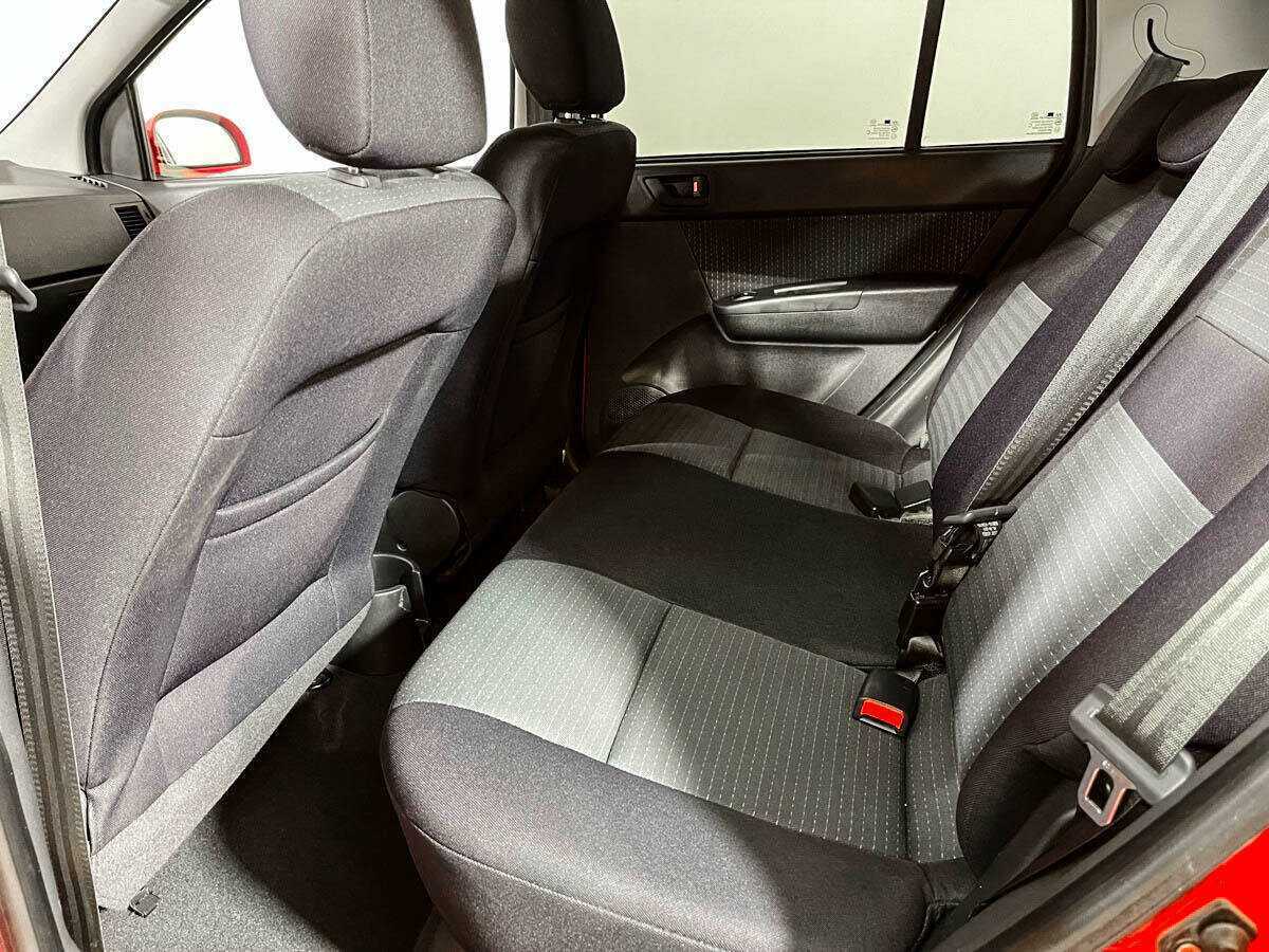 Купить Hyundai Getz, 2007, 58 240 км, фото №7