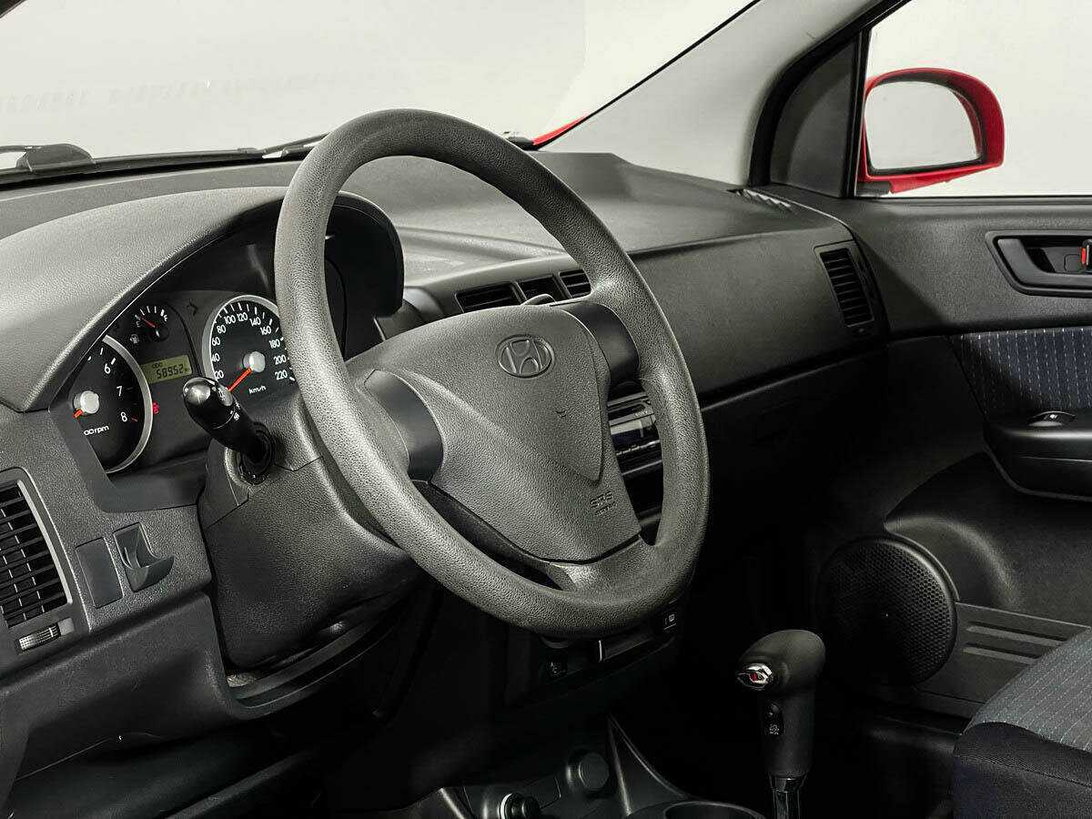 Купить Hyundai Getz, 2007, 58 240 км, фото №10