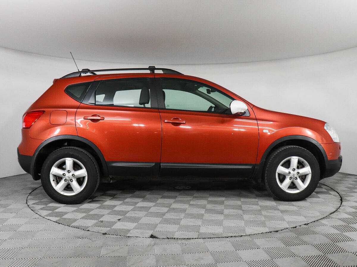 Купить Nissan Qashqai, 2008, 193 000 км, фото №4