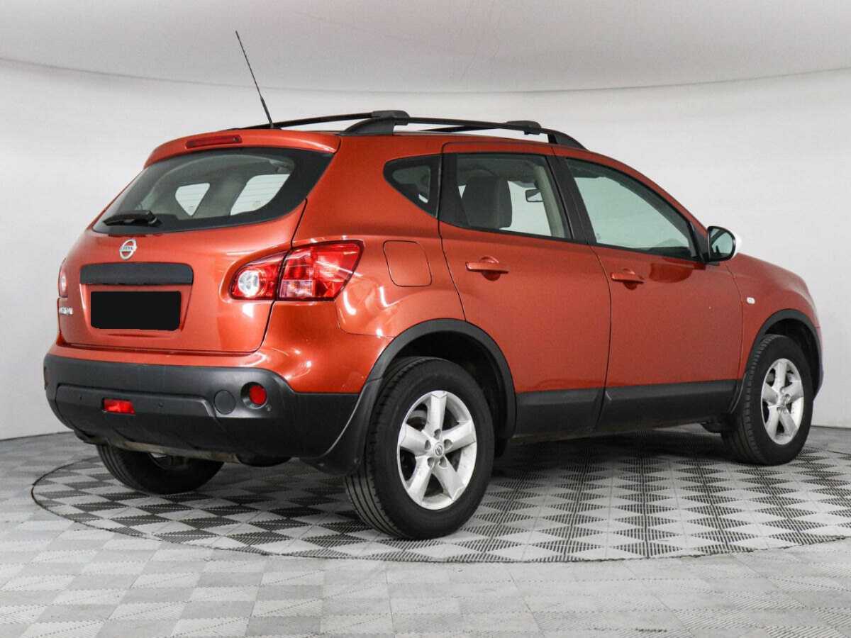 Купить Nissan Qashqai, 2008, 193 000 км, фото №5
