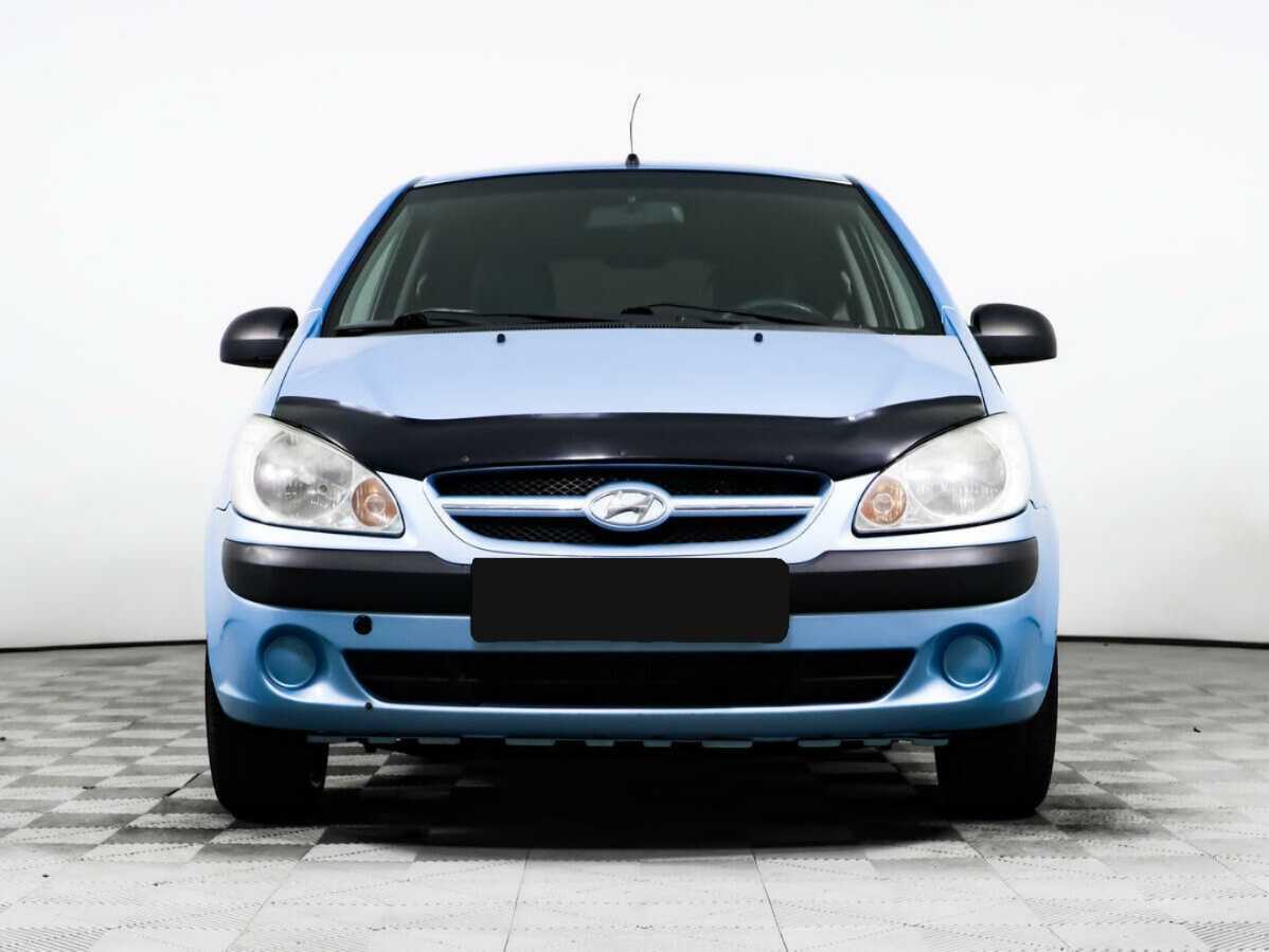 Hyundai Getz