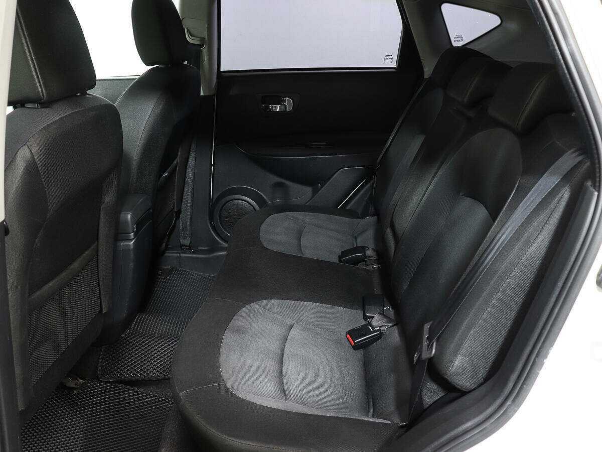 Купить Nissan Qashqai, 2010, 234 208 км, фото №10