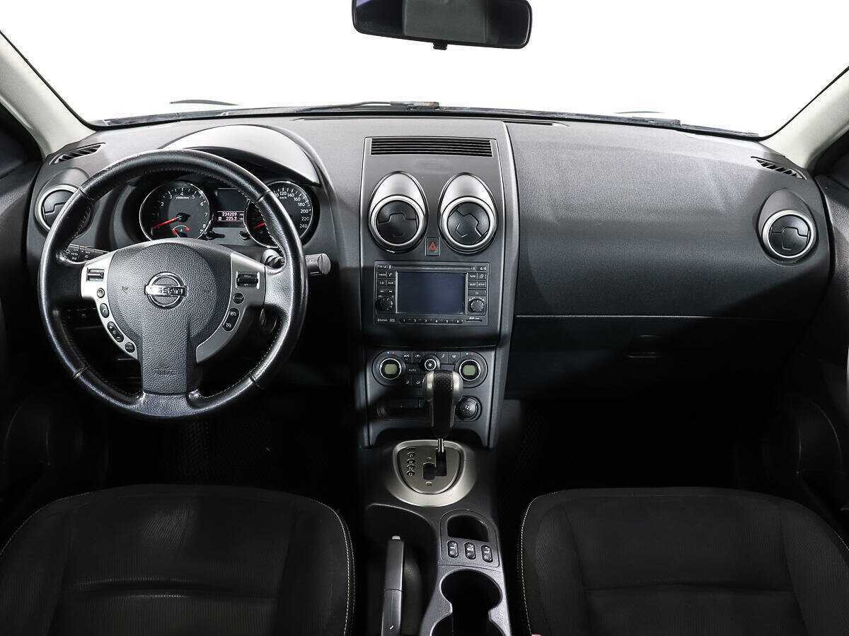Купить Nissan Qashqai, 2010, 234 208 км, фото №12