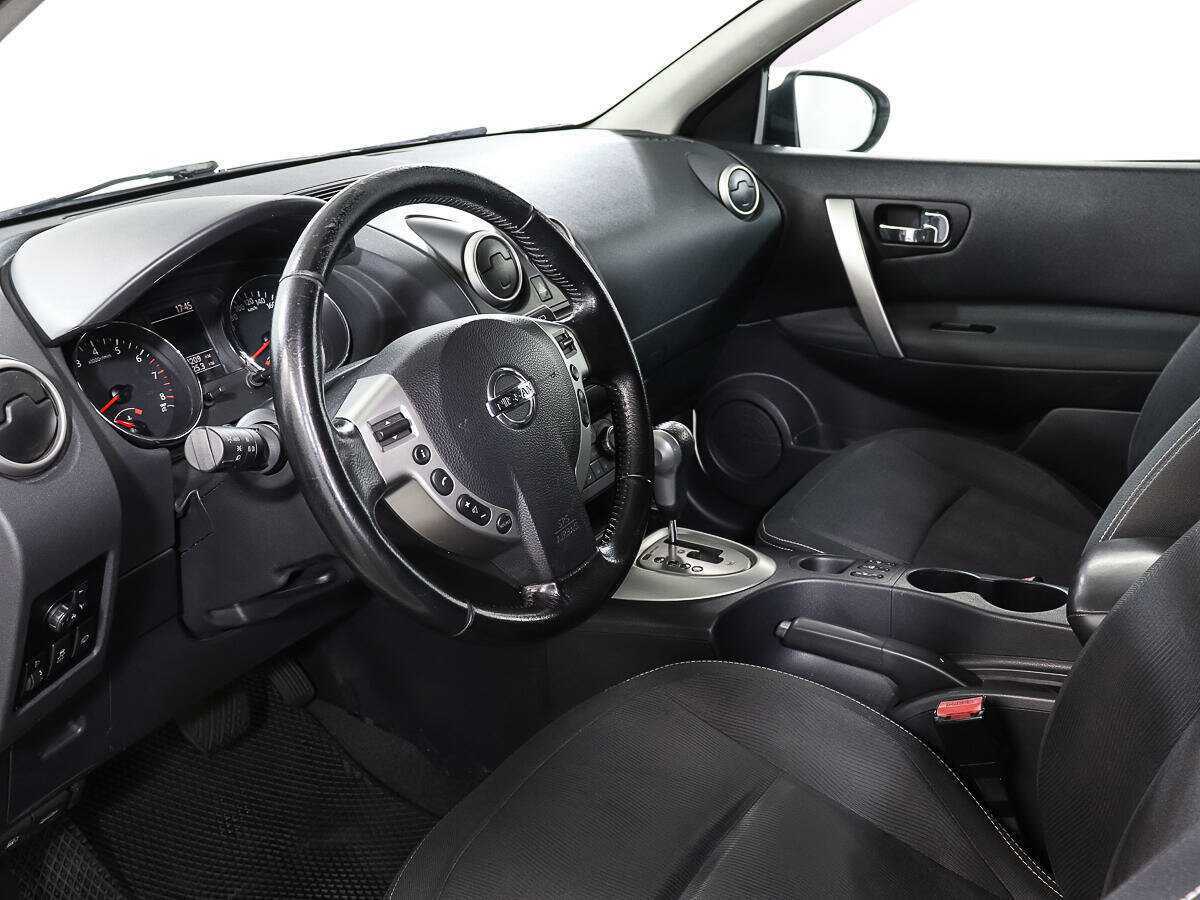 Купить Nissan Qashqai, 2010, 234 208 км, фото №13