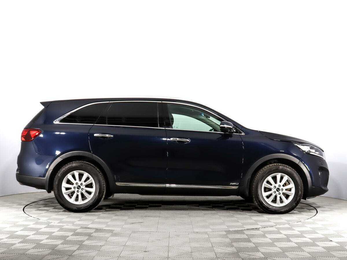 Купить Kia Sorento, 2019, 115 936 км, фото №5